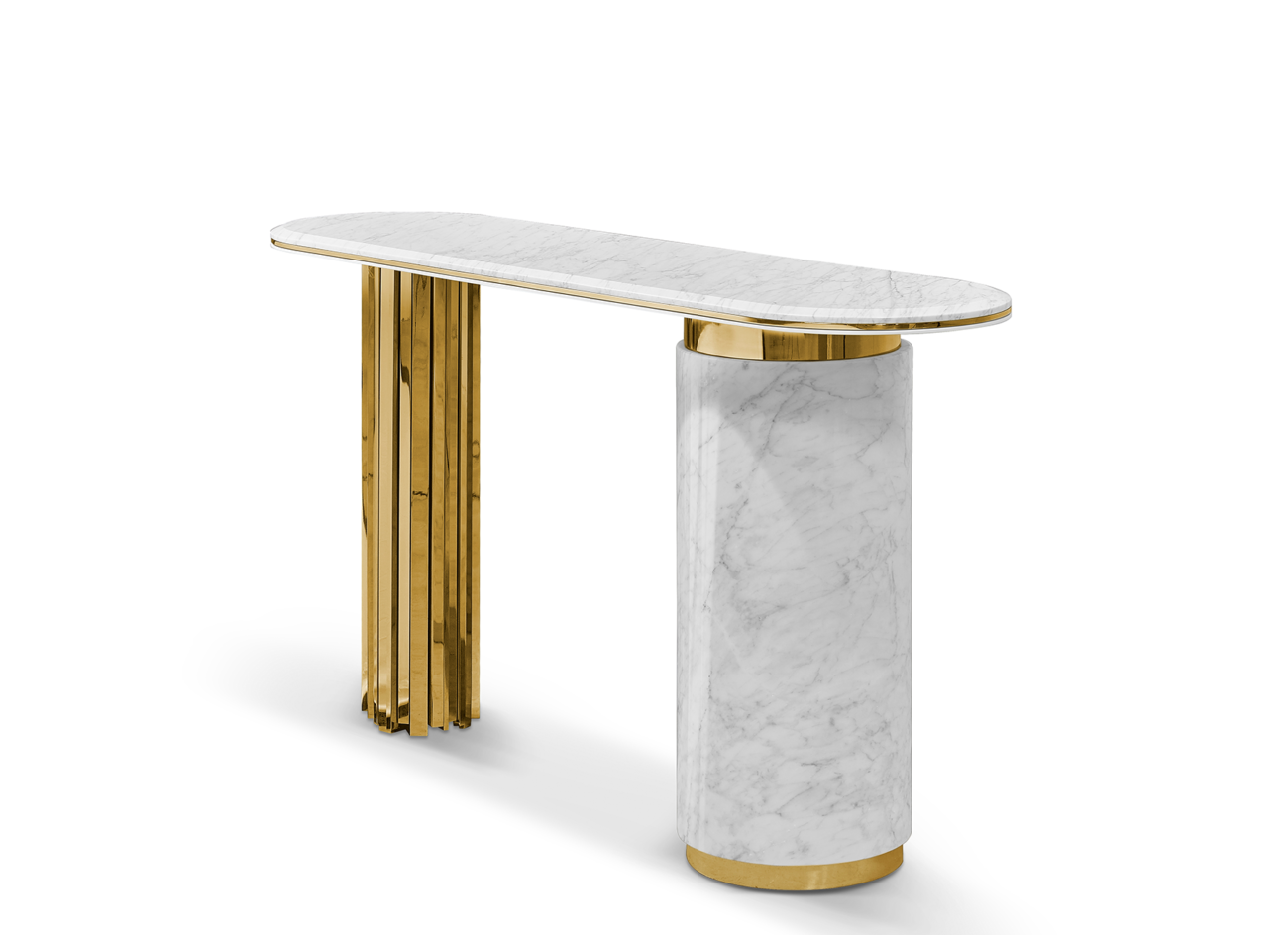 Empire Console Table