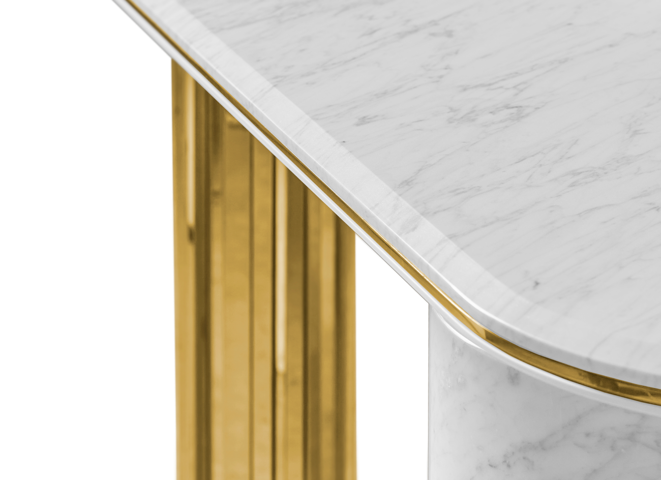 Empire Console Table