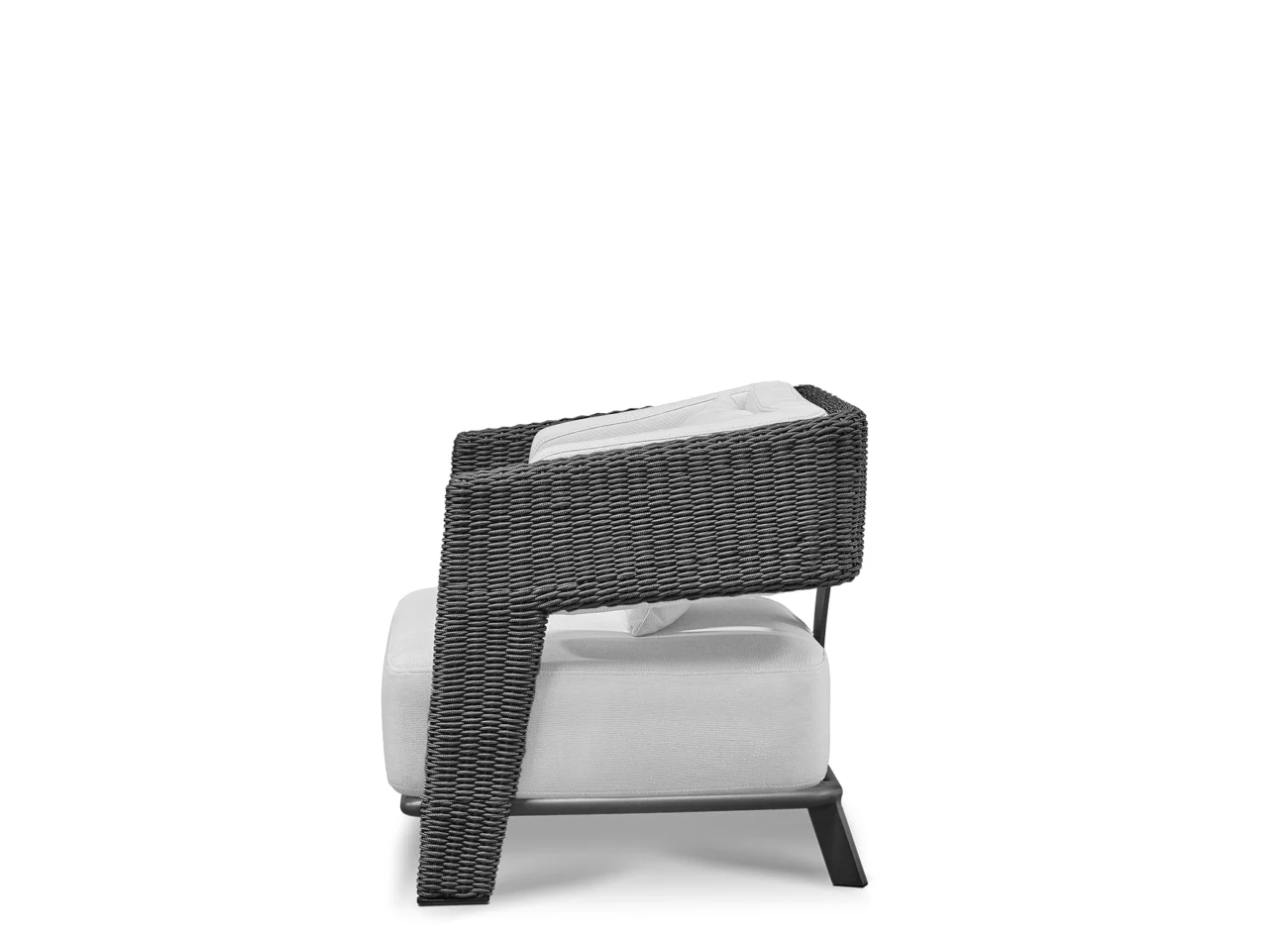 Galea Grey Armchair