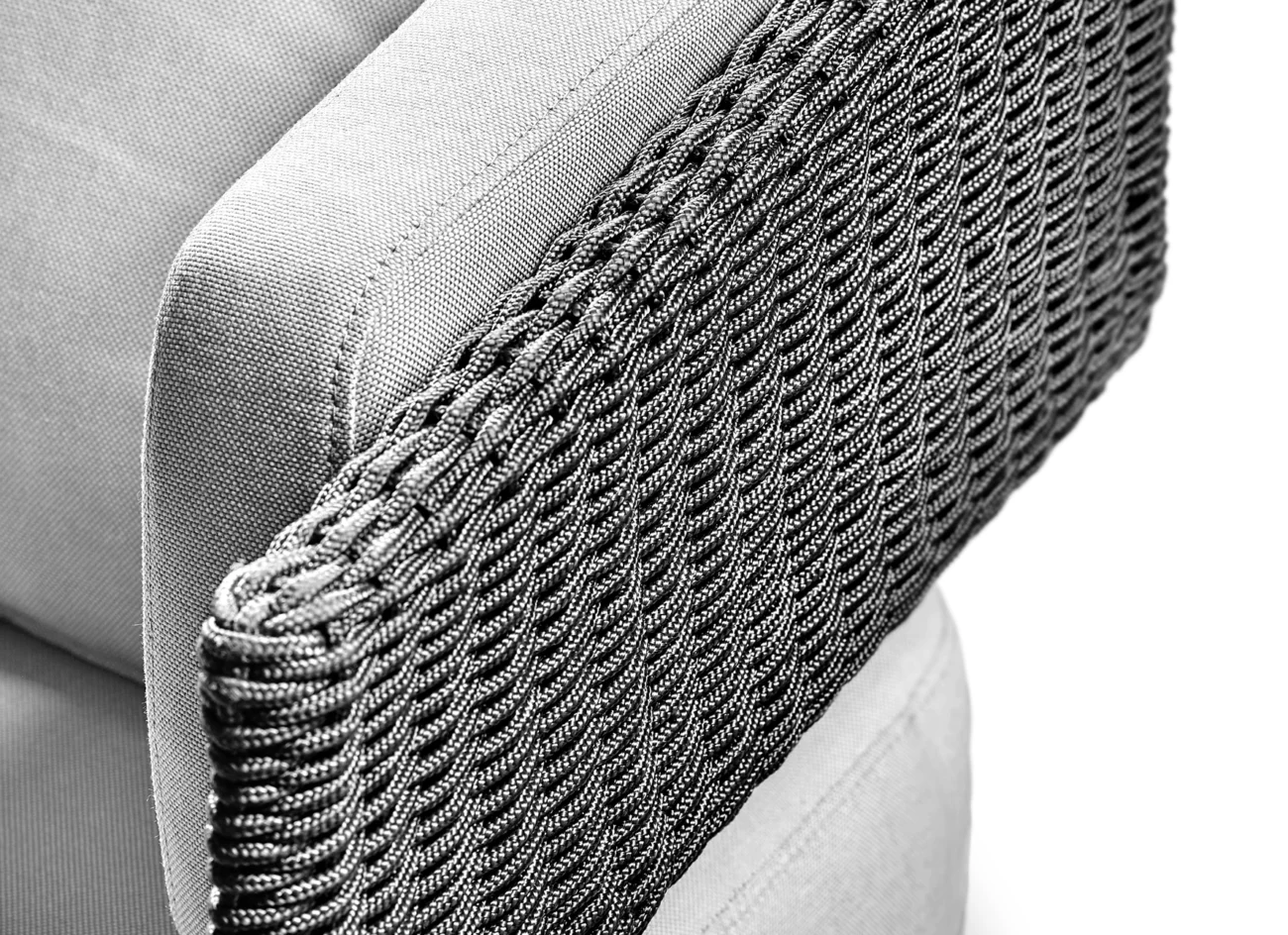 Galea Grey Armchair