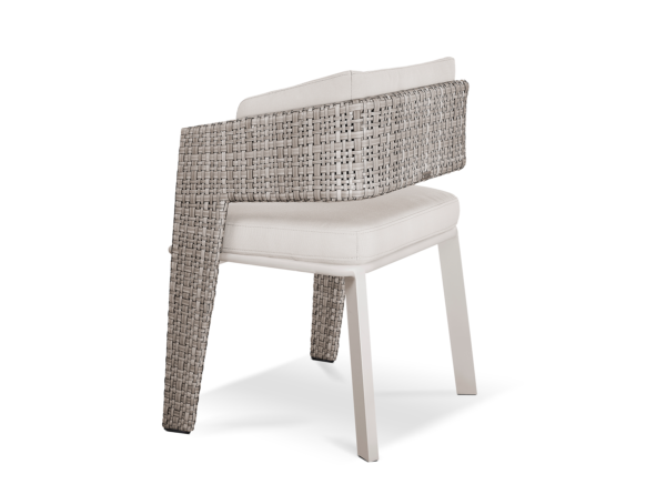 Galea Outdoor Dining Chair - Image 4