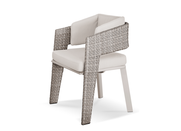 Galea Outdoor Dining Chair