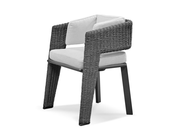 Galea Outdoor Dining Chair - Image 7