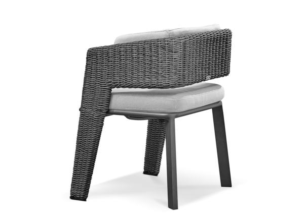 Galea Outdoor Dining Chair - Image 8