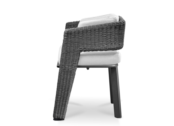 Galea Outdoor Dining Chair - Image 10