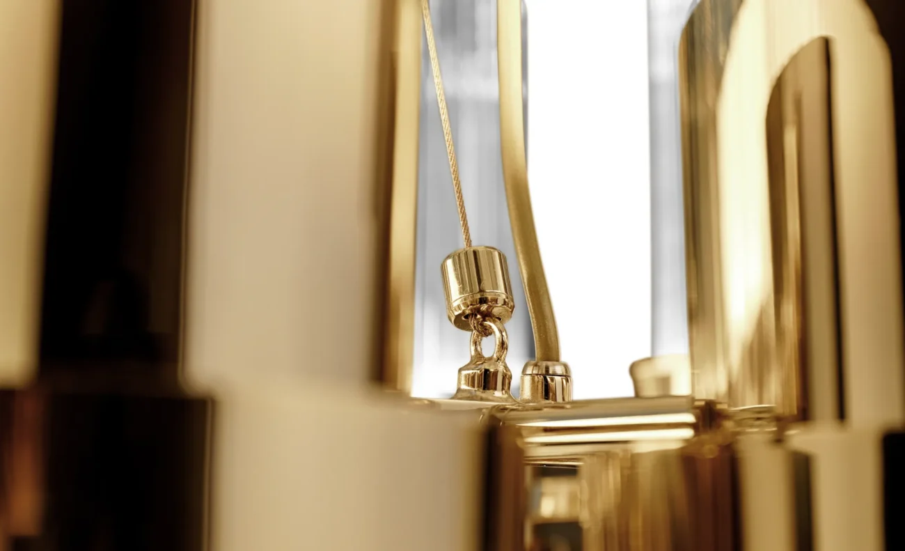 Tycho Round Suspension