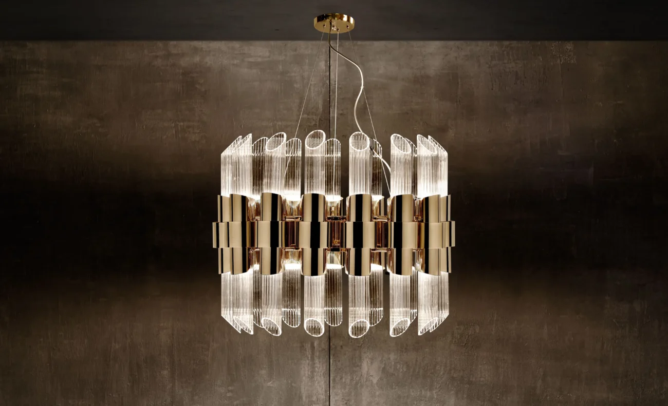 Tycho Round Suspension