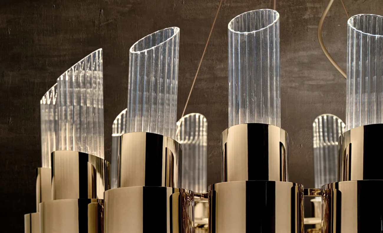 Tycho Round Suspension