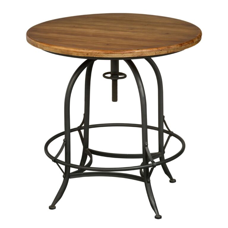 Fleur Round Top Table