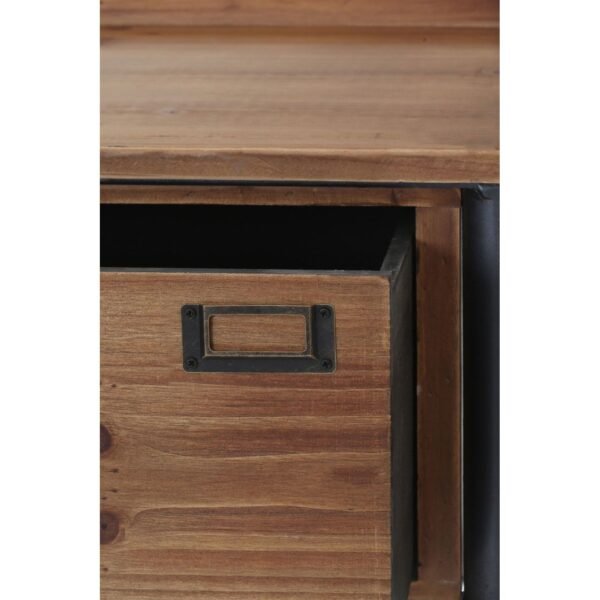 Fleur 1 Drawer Table - Image 4