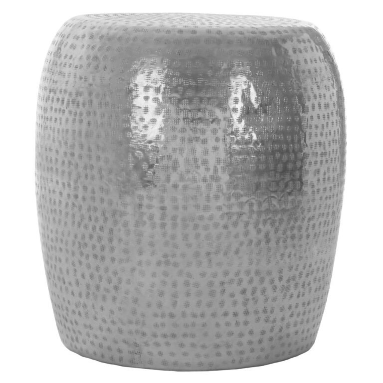 Foxley Hammered Side Table