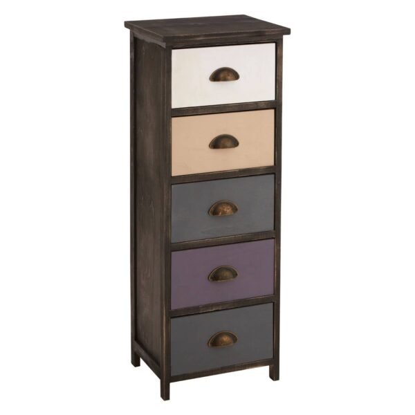 Urban Bria Loft 5 Drawers Chest