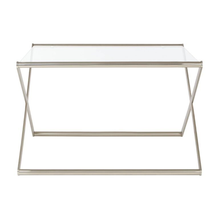 Omai Square Coffee Table