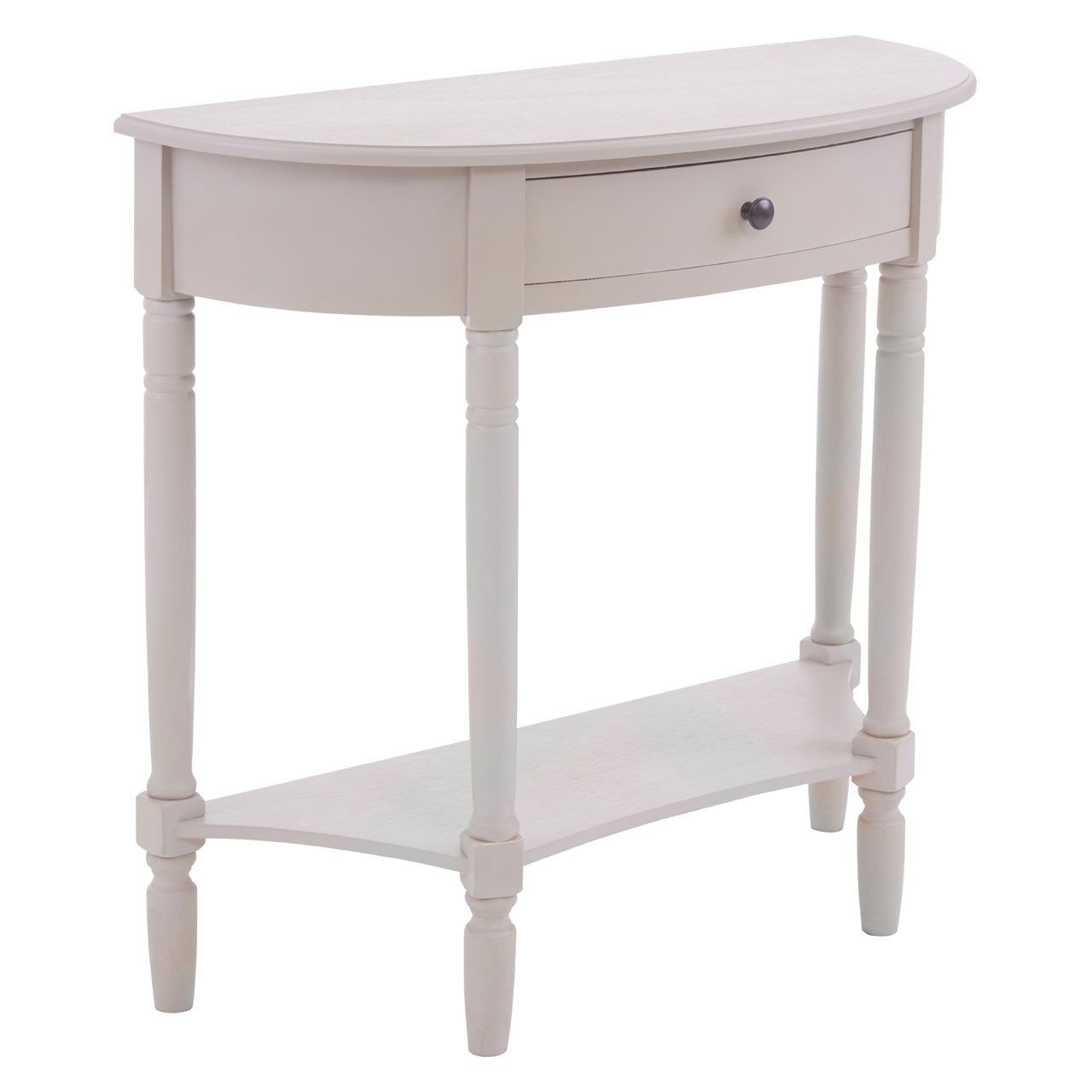 Mayfair Vintage Grey Single Drawer Console Table Mayfair Vintage Grey Single Drawer Console Table