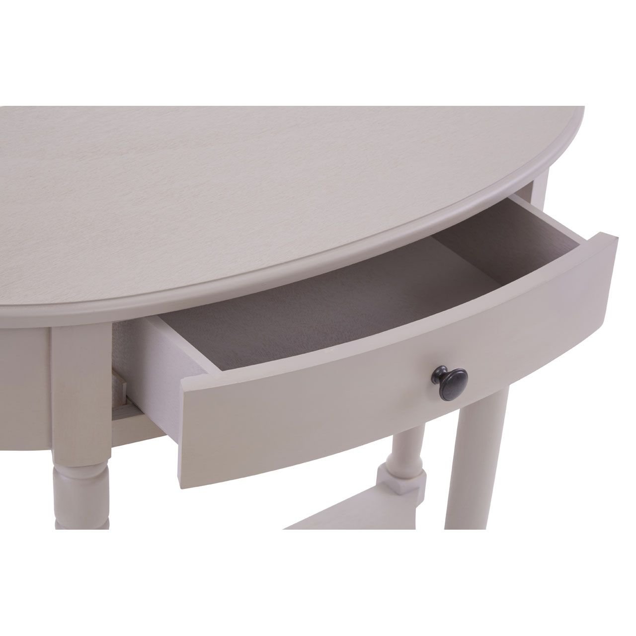 Mayfair Vintage Grey Single Drawer Console Table Mayfair Vintage Grey Single Drawer Console Table