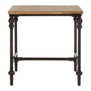 Mews Rectangular Side Table