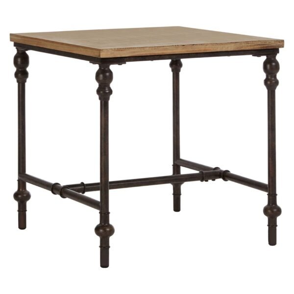 Mews Rectangular Side Table - Image 2