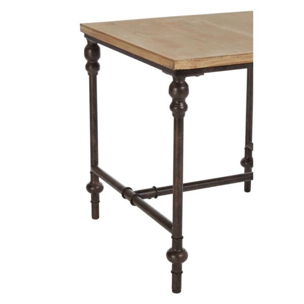 Mews Rectangular Side Table - Image 4