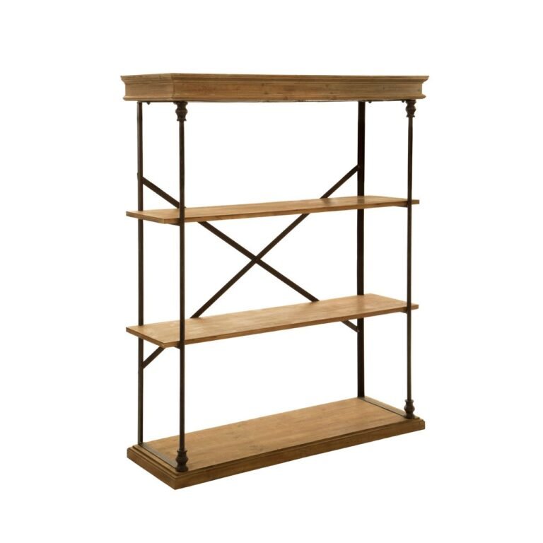 Mews 3 Tier Shelf Unit