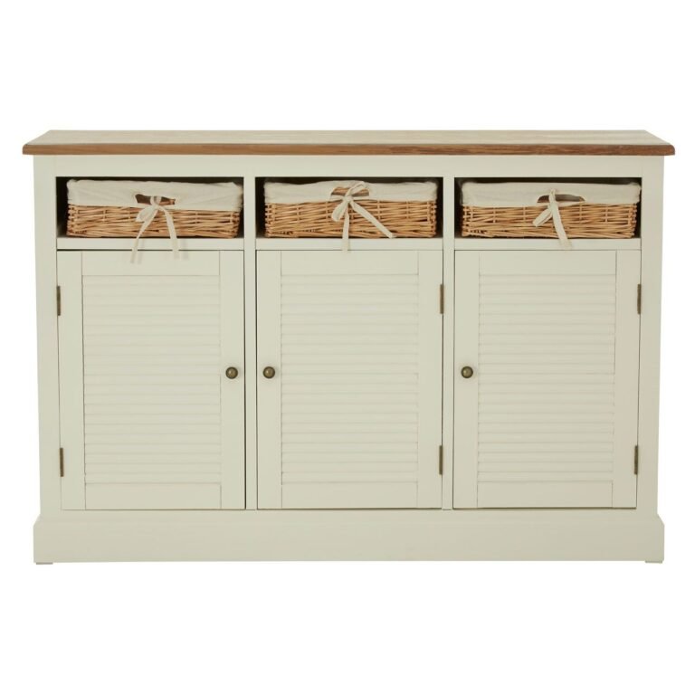 Orsim Cream Sideboard
