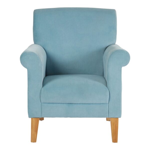 Crowhurst Blue Chair