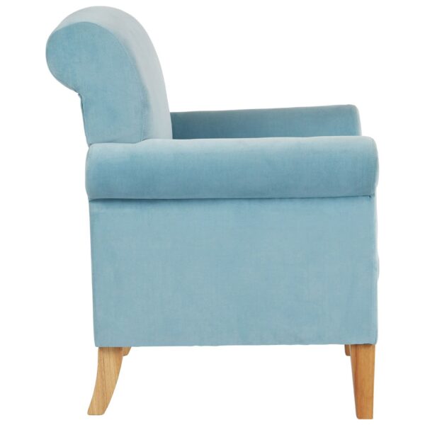 Crowhurst Blue Chair - Image 3