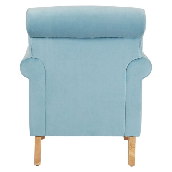 Crowhurst Blue Chair - Image 4