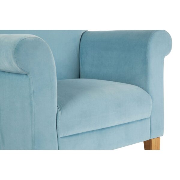 Crowhurst Blue Chair - Image 7