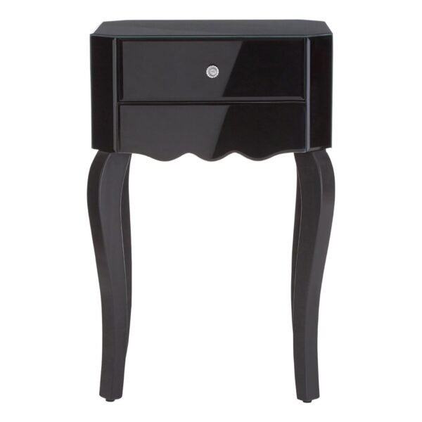 Blossom 1 Drawer Side Table