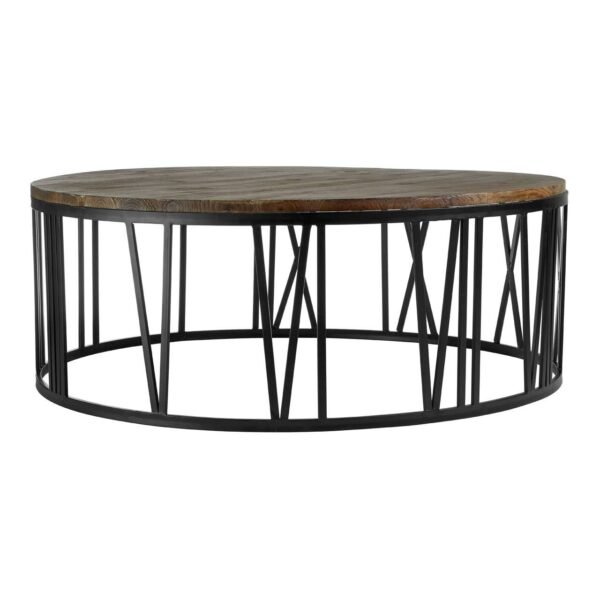 Greckle Round Coffee Table