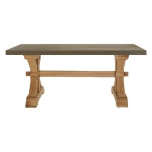 Yeres Wooden Dining Table