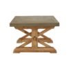 Yeres Wooden Coffee Table - Image 3