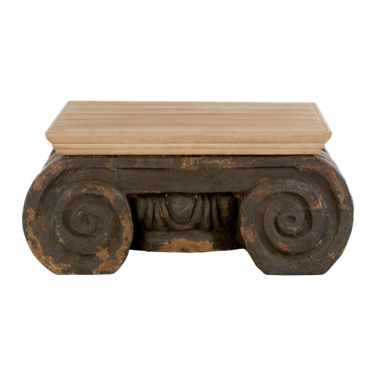 Yeres Ornate Coffee Table