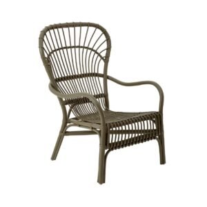 Brighton Grey Rattan Relax Chair