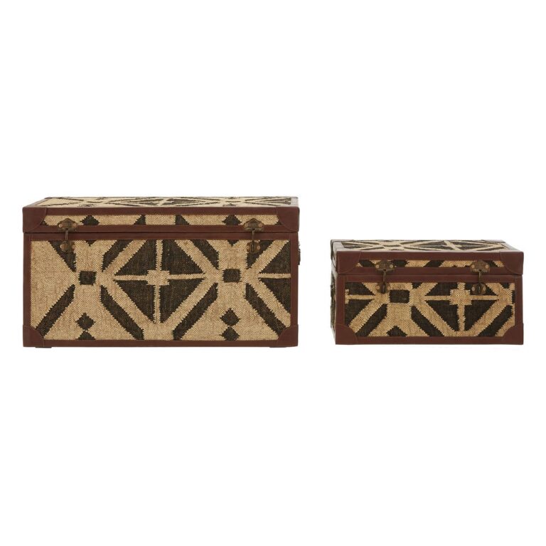 Milton Storage Trunks - Set Of 2