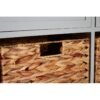 Stanton Two Drawers Four Baskets Cabinet - Image 8