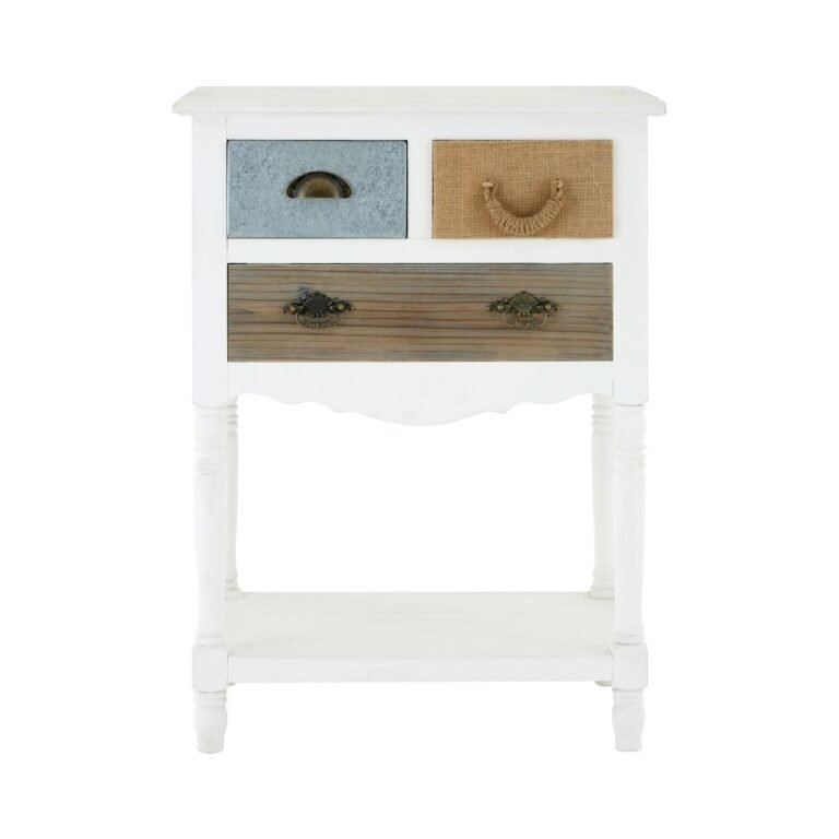 Eastgate 3 Drawer Unit With Shelf