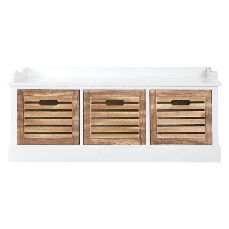Ralk Natural Drawer Chest