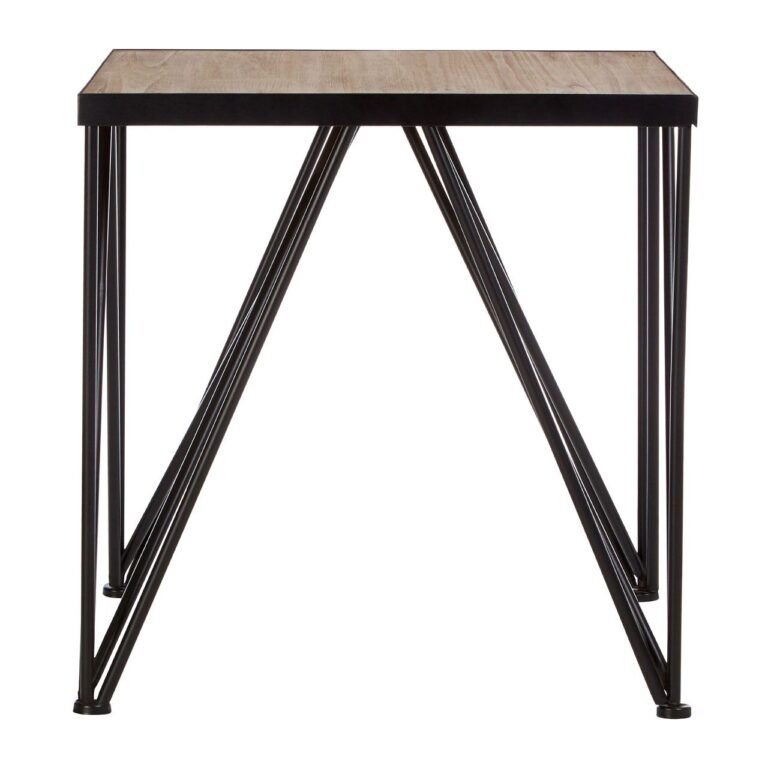 Olv Foundry Square Side Table