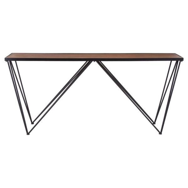 Olv Foundry Console Table