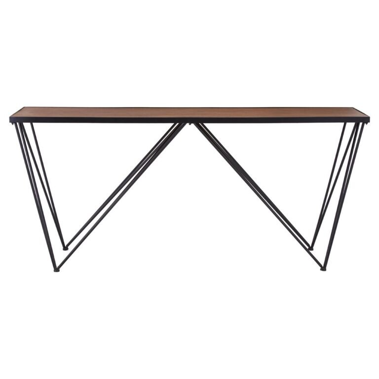 SHOP TABLES Olv Foundry Console Table