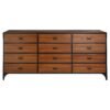 Olv Foundry 12 Drawer Cabinet