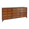 Olv Foundry 12 Drawer Cabinet - Image 2