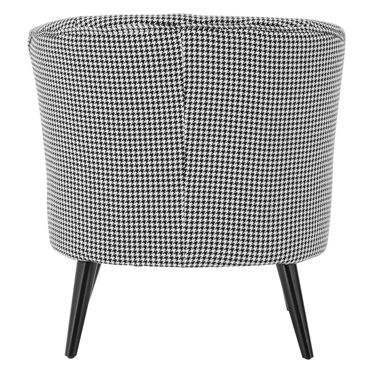 Dogtooth Round Armchair Chaises, Arm chairs & Occasional chairs