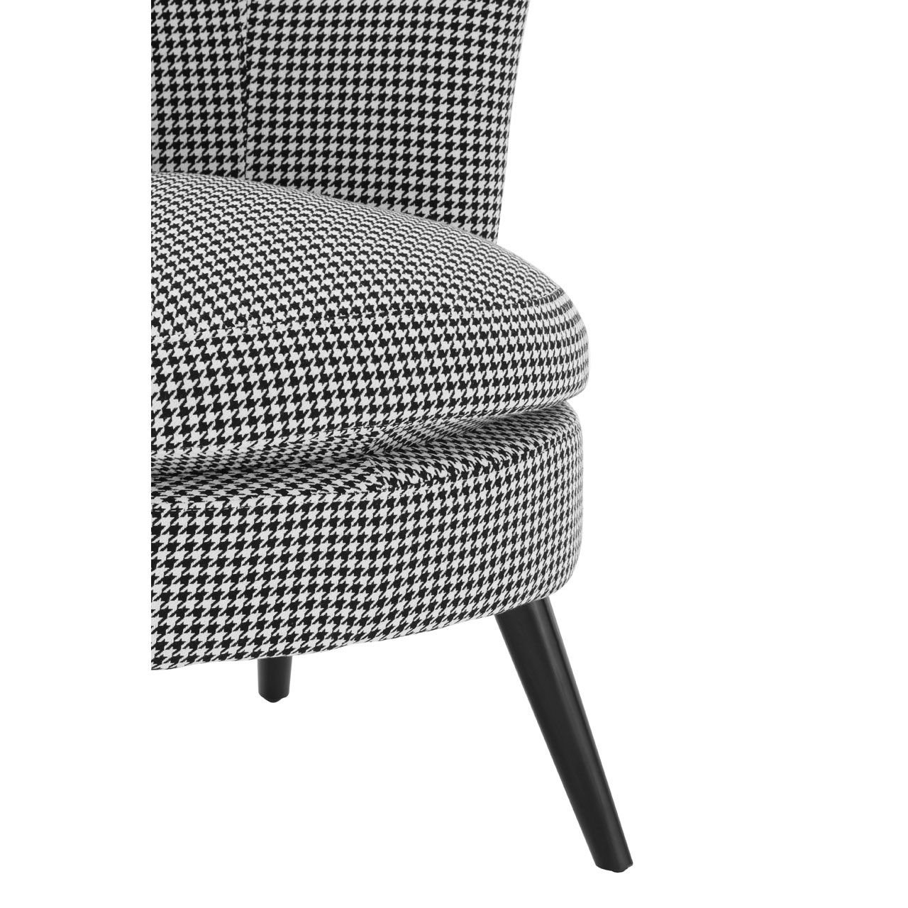 Dogtooth Round Armchair Chaises, Arm chairs & Occasional chairs