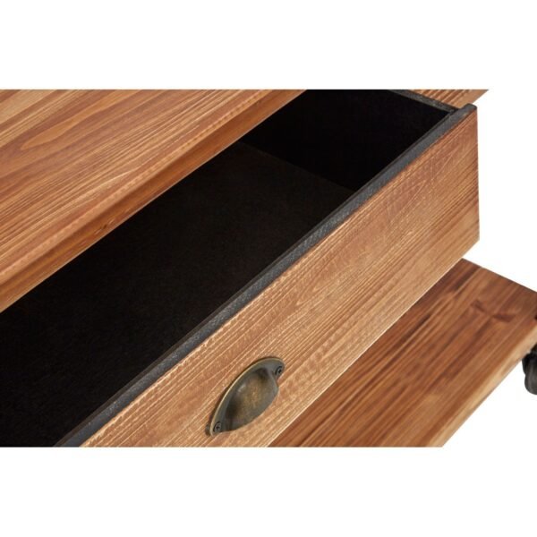 Olv Foundry 3 Drawer Console Table - Image 5