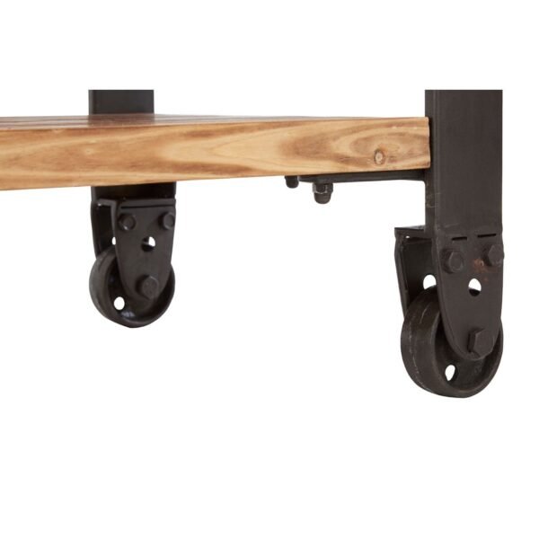 Olv Foundry 3 Drawer Console Table - Image 6