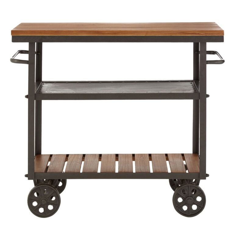 Olv Foundry Table Cart