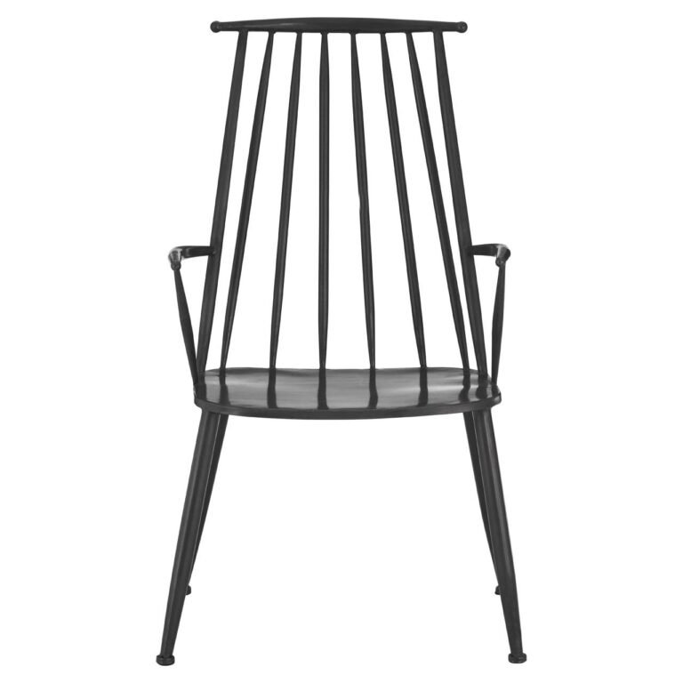 Olv Foundry Metal Armchair