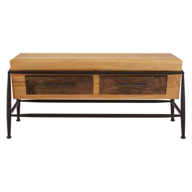 SHOP TABLES Olv Foundry Coffee Table